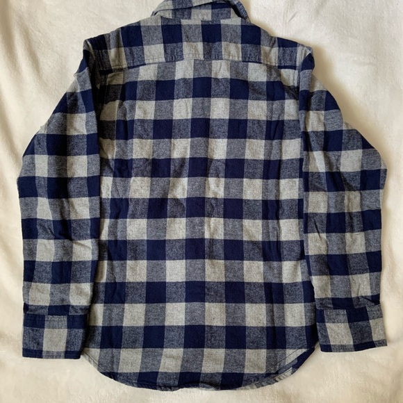 Flannel boys shirt - Picture 2 of 3